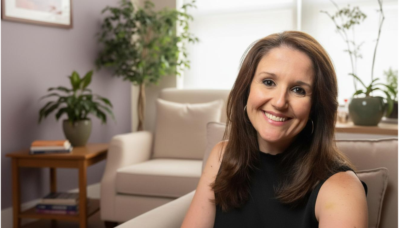 Espaço seguro de terapia