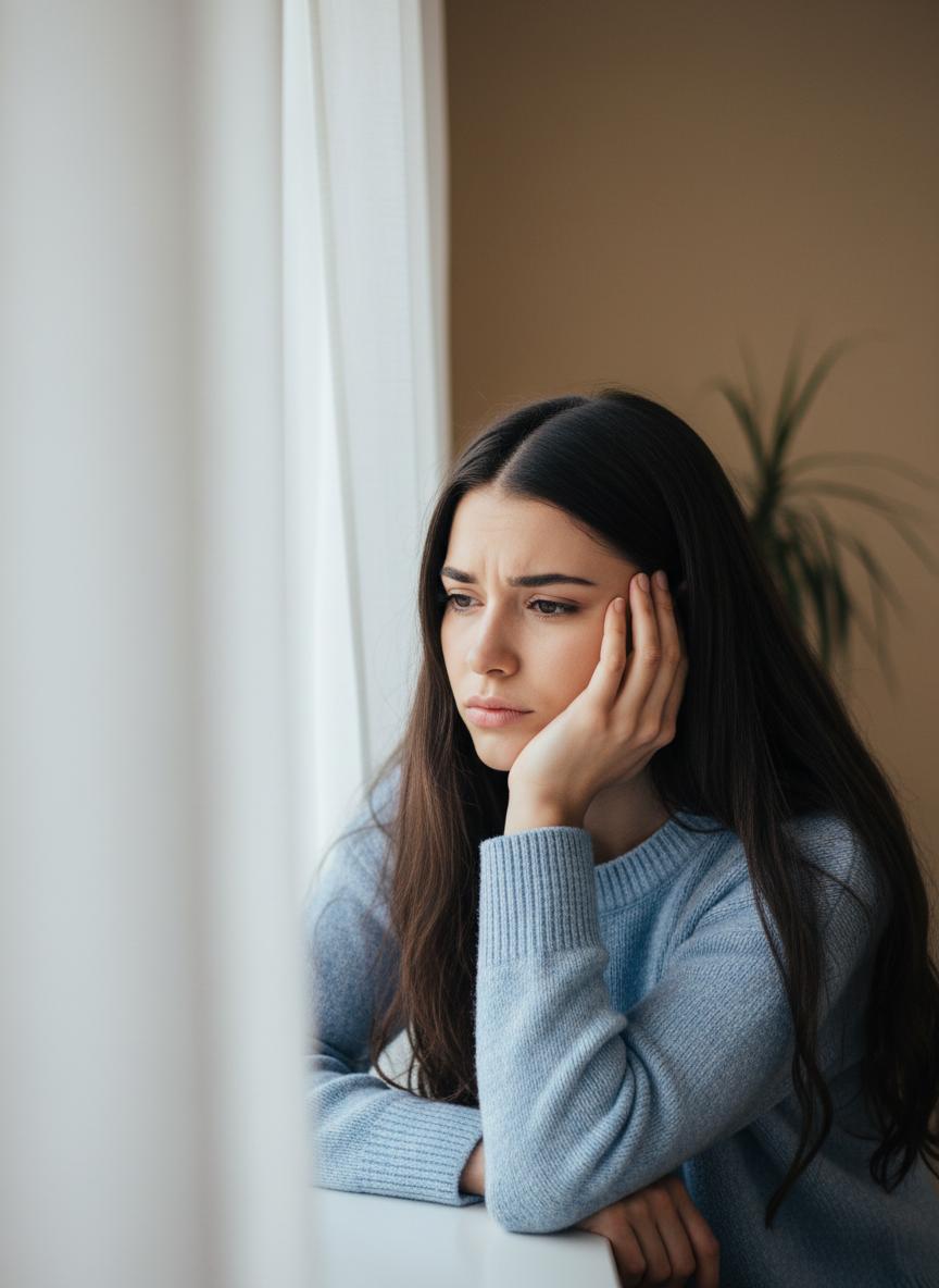 Ansiedade e Estresse